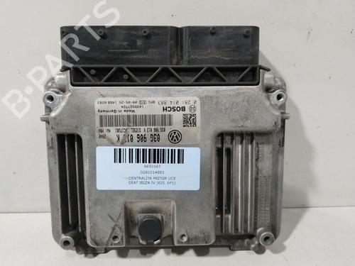 Used Engine control unit (ECU) SEAT IBIZA IV (6J5, 6P1) 1.9 TDI (105 hp) 30625980