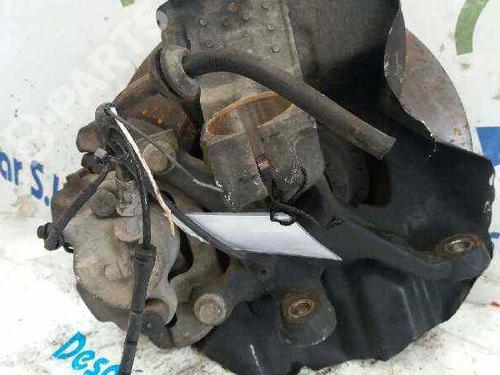 Right front steering knuckle BMW 3 Compact (E46) 320 td | BP6927261M26 