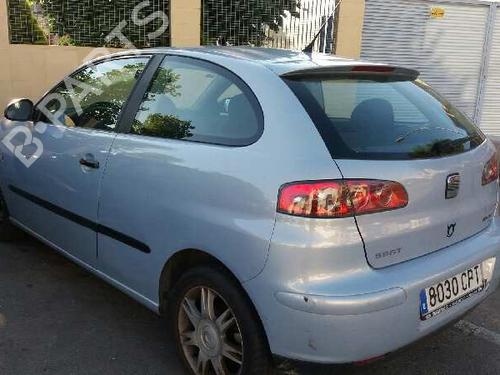 Engine control unit (ECU) SEAT IBIZA III (6L1)  | BP5165885M57 