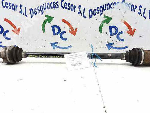 Used Right rear driveshaft NISSAN QASHQAI / QASHQAI +2 I (J10, NJ10, JJ10E) [2006-2014]  5164105