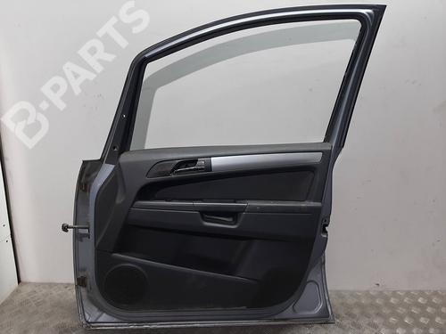 Right front door OPEL ZAFIRA / ZAFIRA FAMILY B (A05)  | BP6814722C3 