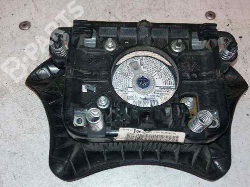 Driver airbag PEUGEOT 206 Hatchback (2A/C)  | BP5161231C9 