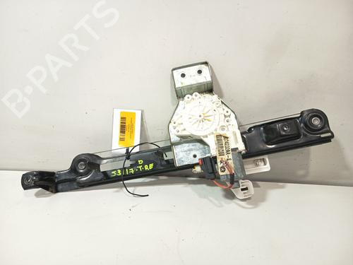 Used Rear right window mechanism Rear right window mechanism DODGE CALIBER 2.0 CRD (140 hp) 34520436 34520436