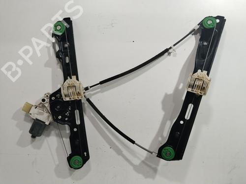 Used Front left window mechanism BMW 1 (E87) 118 d (143 hp) 17969924