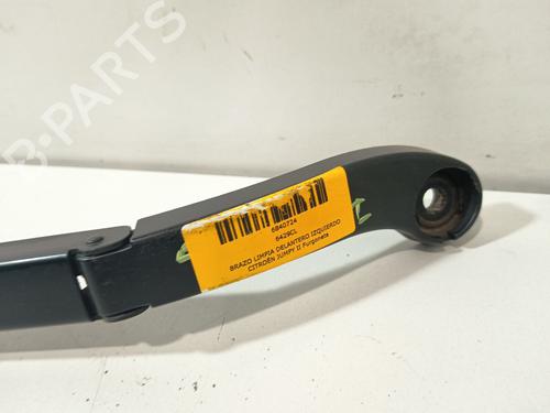 Front windshield wiper arm CITROËN JUMPY II Van 2.0 HDi 120 | BP36676100C143 - Image 2