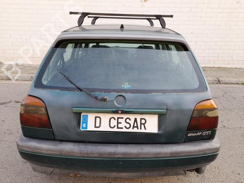 Starter VW GOLF III (1H1)  | BP12256726M8 