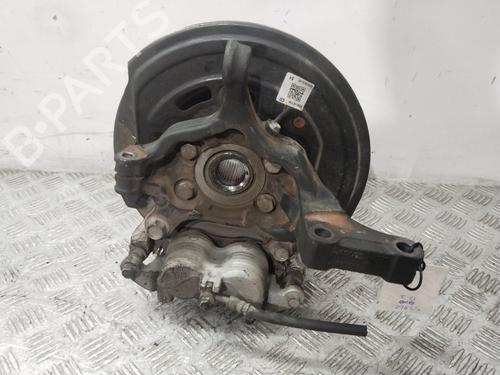 Left front steering knuckle NISSAN NV200 Van e-NV (ME0N) | BP37792270M25 - Image 2