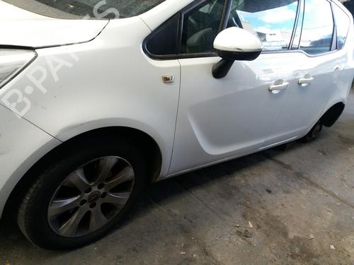 Right front window switch OPEL MERIVA B MPV (S10) | BP15006856I26 - Image 4