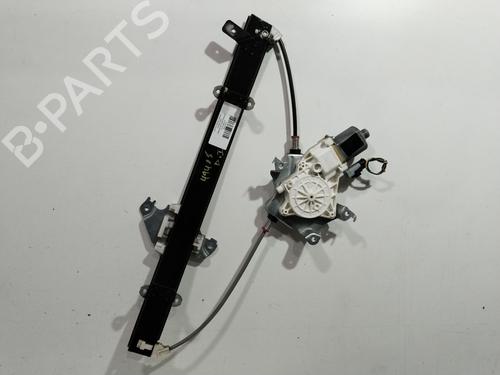 Used Front left window mechanism NISSAN MICRA III (K12) [2002-2010]  17615772