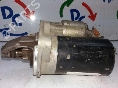 Used Starter MAZDA 2 (DY) [2003-2007]  5206373