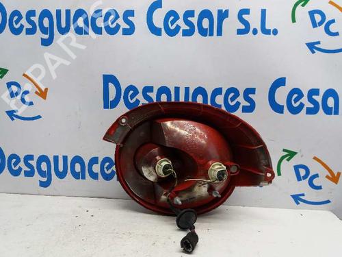 Left taillight CHEVROLET MATIZ (M200, M250) | BP5198836C34 - Image 2
