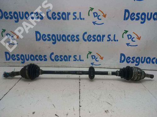 Used Right front driveshaft OPEL ASTRA G Hatchback (T98) [1998-2009]  5201762