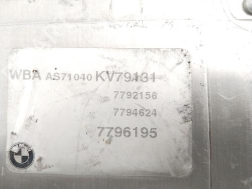 Engine control unit (ECU) BMW 3 (E46) 320 d | BP19696578M57 