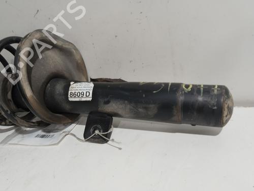 Right front shock absorber PEUGEOT 206 Hatchback (2A/C) 1.4 i | BP21495231M17 
