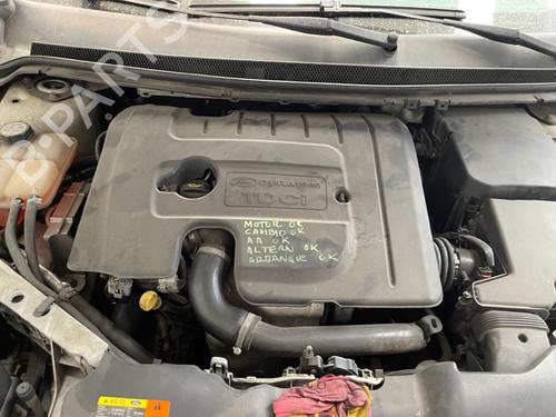 Left headlight FORD FOCUS II (DA_, HCP, DP)  | BP15664476C28 