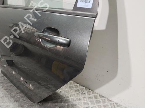 Left rear door PEUGEOT 308 SW I (4E_, 4H_) 1.6 HDi | BP29463698C4 