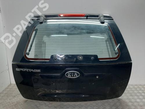 Used Tailgate KIA SPORTAGE II (JE_, KM_) [2004-2011]  7117076