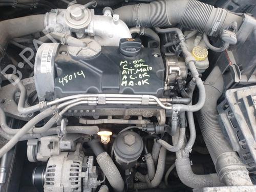 Engine control unit (ECU) VW POLO (9N_, 9A_)  | BP13122651M57 