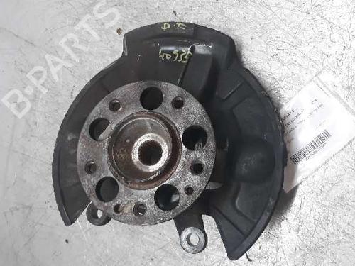 Used Left front steering knuckle Left front steering knuckle MERCEDES-BENZ A-CLASS (W168) [1997-2005] 6149642 6149642