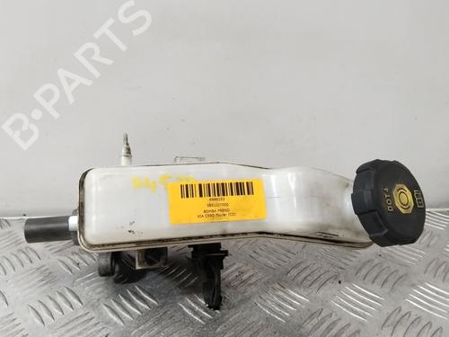Brake master cylinder KIA CEED Sportswagon (CD) 1.6 CRDi 136 | BP40228460M77 - Image 5