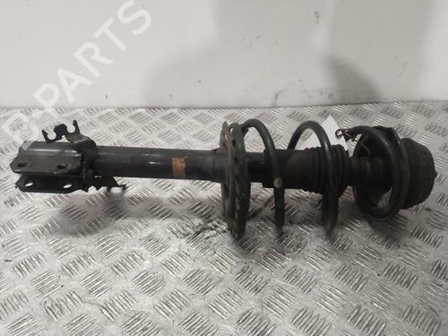 Used Right front shock absorber DACIA SANDERO II TCe 90 (B8M1, B8MA, B8AC) (90 hp) 27706573