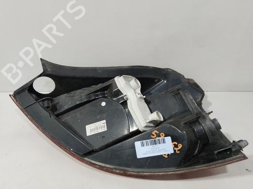 Left taillight RENAULT MEGANE II (BM0/1_, CM0/1_) 1.6 16V (BM0C, CM0C) | BP29520663C34 