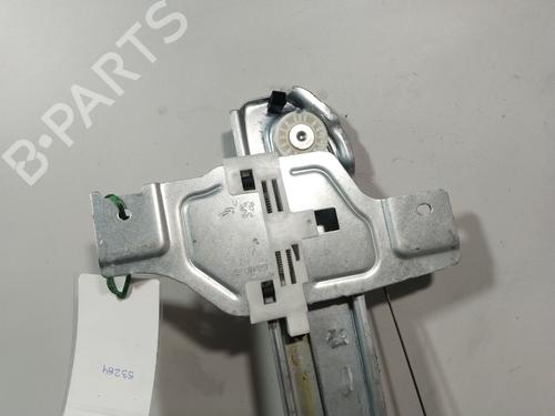 Front right window mechanism CITROËN C3 III (SX) 1.2 VTi 82 | BP33691683C23 - Image 5