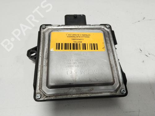 Electronic module CITROËN C-ELYSEE (DD_) 1.6 VTi 115 (DDNFP0, DDNFP6, DDNFP9) | BP38288483M83 - Image 3