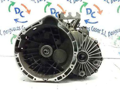 Used Gearbox MERCEDES-BENZ A-CLASS (W168) A 140 (168.031, 168.131) (82 hp) 5161146