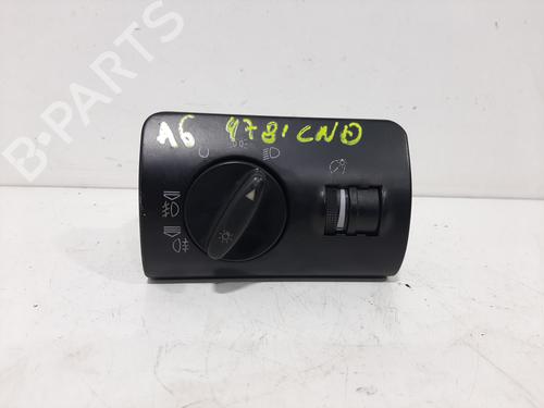 Used Headlight switch Headlight switch AUDI A6 C5 (4B2, 4B4) [1997-2005] 6646144 6646144