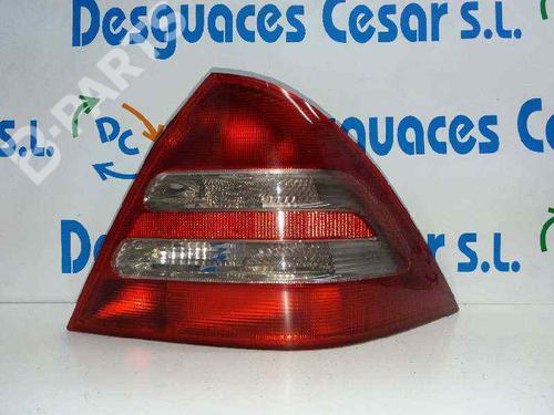 Used Right taillight MERCEDES-BENZ C-CLASS (W203) [2000-2007]  5200652
