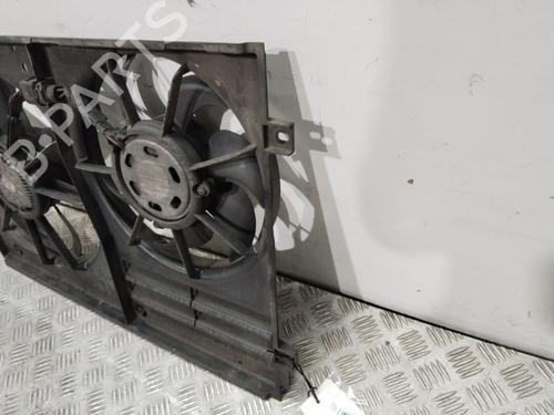 Radiator fan SEAT ALTEA (5P1) | BP28544113M35
