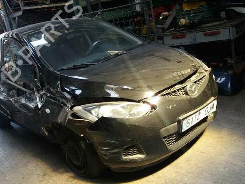 Left front driveshaft MAZDA 2 (DE_, DH_) | BP5247385M38 - Image 4