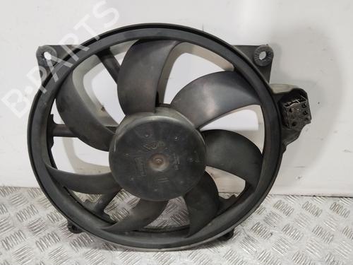 Køleventilator elektrisk RENAULT MEGANE III Hatchback (BZ0/1_, B3_)  | BP29591396M35