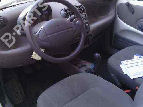 Engine control unit (ECU) FIAT SEICENTO / 600 (187_)  | BP5190168M57 