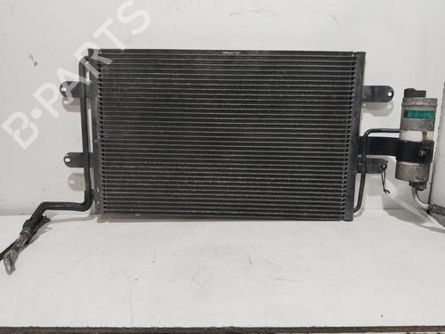 AC radiator VW GOLF IV (1J1)  | BP19027543M32 