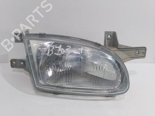 Lyskaster høyre HYUNDAI ACCENT I (X-3) [1994-2002]  14244275