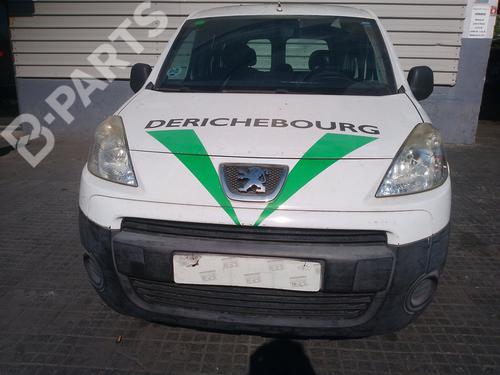 Used Parts PEUGEOT PARTNER Box Body/MPV    1074010