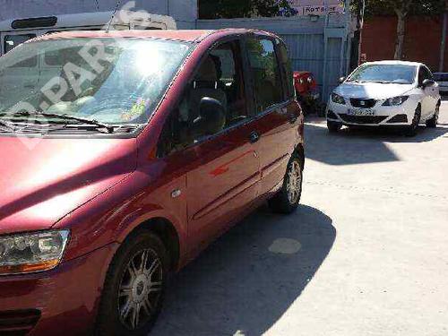 Right front driveshaft FIAT MULTIPLA (186_)  | BP5163953M39 