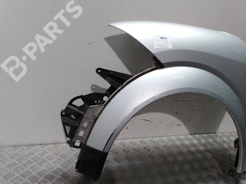 Left front fenders AUDI A2 (8Z0) 1.4 | BP9392461C41 