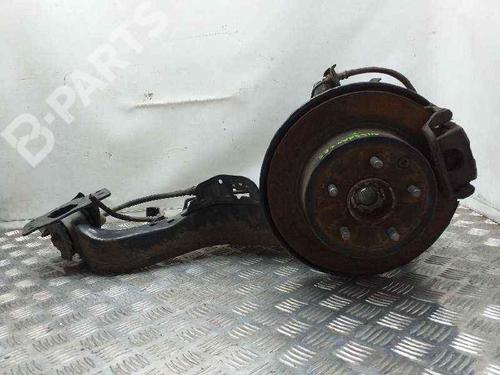 Used Right rear steering knuckle NISSAN QASHQAI / QASHQAI +2 I (J10, NJ10, JJ10E) [2006-2014]  5205152