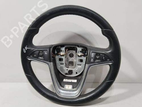 Used Steering wheel OPEL ASTRA J (P10) [2009-2016]  29270706