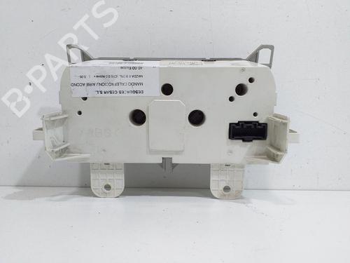 Climate control MAZDA 5 (CR)  | BP13028109I5 