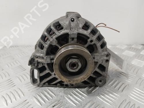 Used Alternator RENAULT CLIO II (BB_, CB_) 1.2 16V (BB05, BB0W, BB11, BB27, BB2T, BB2U, BB2V, CB05,... (75 hp) 31039529