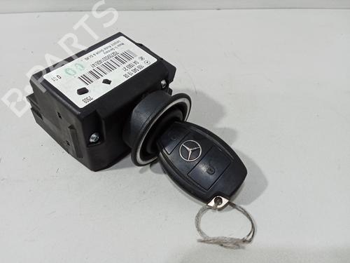 Ignition barrel MERCEDES-BENZ A-CLASS (W169) A 180 CDI (169.007, 169.307) | BP29276694M48 
