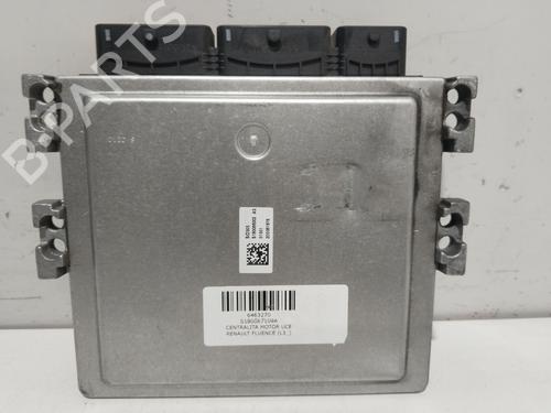 Engine control unit (ECU) RENAULT FLUENCE (L3_) 1.5 dCi (L30A) | BP29355075M57 