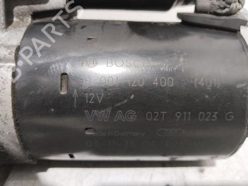 Starter SEAT IBIZA III (6L1)  | BP20322617M8 
