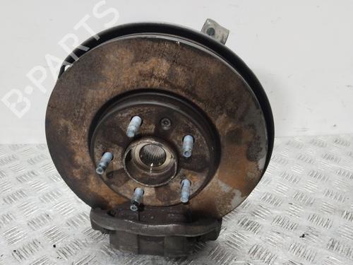 Used Right front steering knuckle CHEVROLET CRUZE Hatchback (J305) 1.7 D (131 hp) 24929175