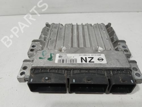 Engine control unit (ECU) NISSAN QASHQAI I (J10, NJ10) 1.5 dCi | BP29867142M57