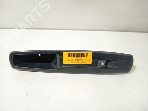 Used Right front window switch Right front window switch RENAULT SCÉNIC III (JZ0/1_) 1.2 TCe (JZ16) (132 hp) 36460601 36460601